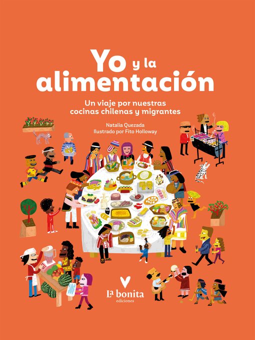 Title details for Yo y la alimentación  by Natalia Quezada - Available